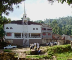 Haitian Village Trades Voodoo for Jesus