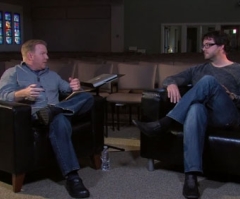 Church Planter Tackles Men Who Won't Grow Up