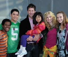 Walmart, P&G Continue Family Movie Night with 'Change of Plans'