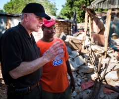 Franklin Graham to Lead Festival of Hope in Haiti