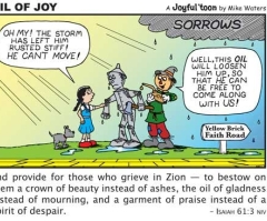 Oil of Joy