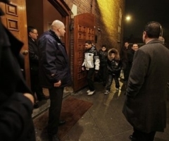 Tight Security, Somber Mood Mark Christmas in Egypt