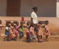 Compassion Vows Holistic, Long-Term Commitment in Haiti