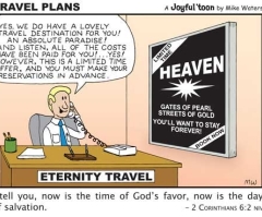 Travel Plans