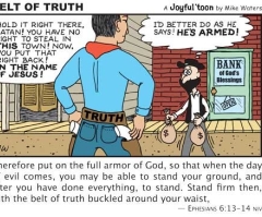 Belt of Truth