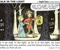 Walk in the Light