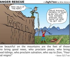 Ranger Rescue