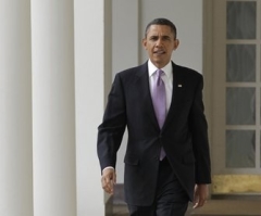 Obama and Jesus Ranked Equal as Teen Role Models