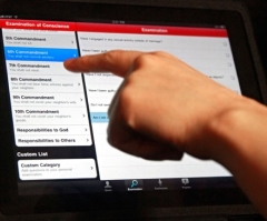 Confession App 'Messes Up' Ten Commandments, Says Evangelist