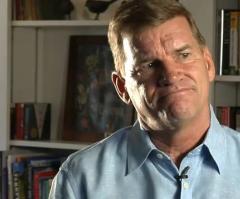 Ted Haggard: Tiger Woods Got Restored, Why Can't Christian Leaders?