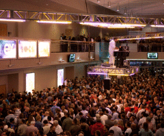 Ed Young at C3 Conference: Let's Bring Honor Back