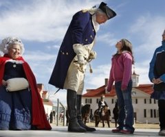 Honoring U.S. Presidents Who Honored Their Fathers