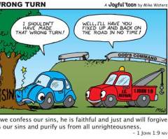 Wrong Turn