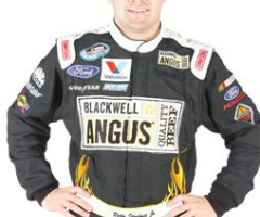 NASCAR Driver Ricky Stenhouse Jr. Talks Sponsorship, Faith