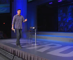 Okla. Pastor Rejects Lukewarm Christianity, Embraces 'Weird'