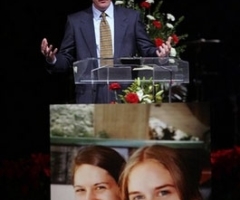 Brady Boyd Speaks Out on Surviving Church Shooting, Haggard Scandal