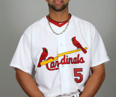 Christians Debate Albert Pujols' Contract Status