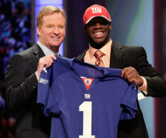 Former Coach Offers First Round NFL Draft Pick, Amukamara, Godly Advice