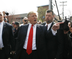Donald Trump, Paula White Rallying Christian Support?