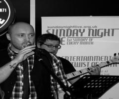 Former Drug Addict Taking the Gospel into U.K.Culture