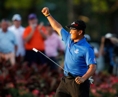 K.J. Choi Wins TPC, Shows Christian Character