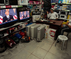 Christian Scholar: Obama Offered 'Waterless Cloud' to Middle East