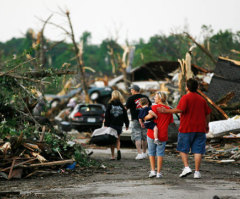 Joplin Tornado 'Cut the City in Half'