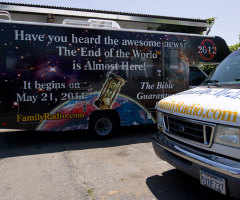 EXCLUSIVE: Harold Camping Will Speak Out About Failed End of the World Prediction