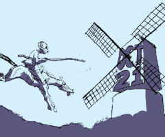 Harold Quixote
