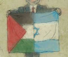 Netanyahu's Two-State Solution?