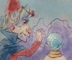 Harold's Crystal Ball