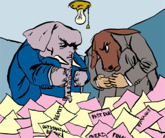 The Debt Ceiling