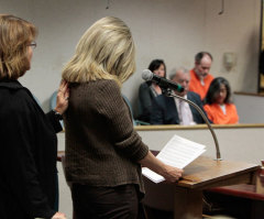 Jaycee Lee Dugard Receives Justice for Her 18-Year Kidnap Ordeal