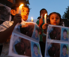 34 Killed in Syria During Mass Protests Against Brutal Child Killings