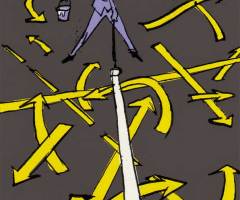 Painting Straight Lines