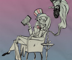 Bin Laden From Beyond