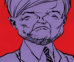 A Disgruntled Newt