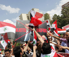 U.S. Renews Call for End to Syria’s Brutal Crackdown on Protesters