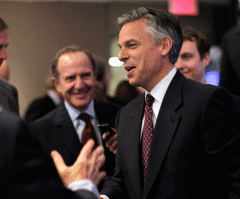Jon Huntsman to Announce Presidential Bid at Statue of Liberty