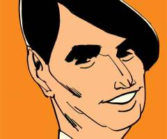 Rick Perry: He's Thinking About It