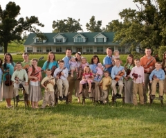 Duggar Family Invites Kids to Learn the Bible