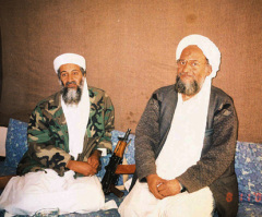 Al-Zawahiri Announced as New al-Qaida Chief
