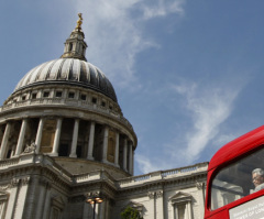 15 Year Renovation of London Cathedral Finally Finished