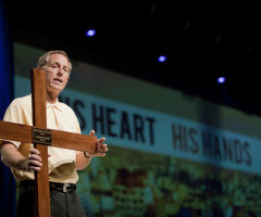 So. Baptist Head Offers No Apology on Homosexuality Stance