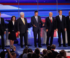 Beating Obama Matters Most to GOP Voters, Poll Finds