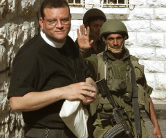 Anglican Priest Given Prestigious Religious Freedom Award
