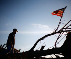 Joplin Tornado Residents See Hope in School Rebuildings