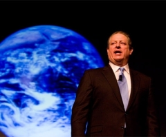 Al Gore Condemns Obama for Lack of Action on Climate Change