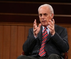 John MacArthur Tells How He Met His Wife