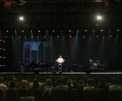 Human Merit Has No Role in God's Election, Says Pastor